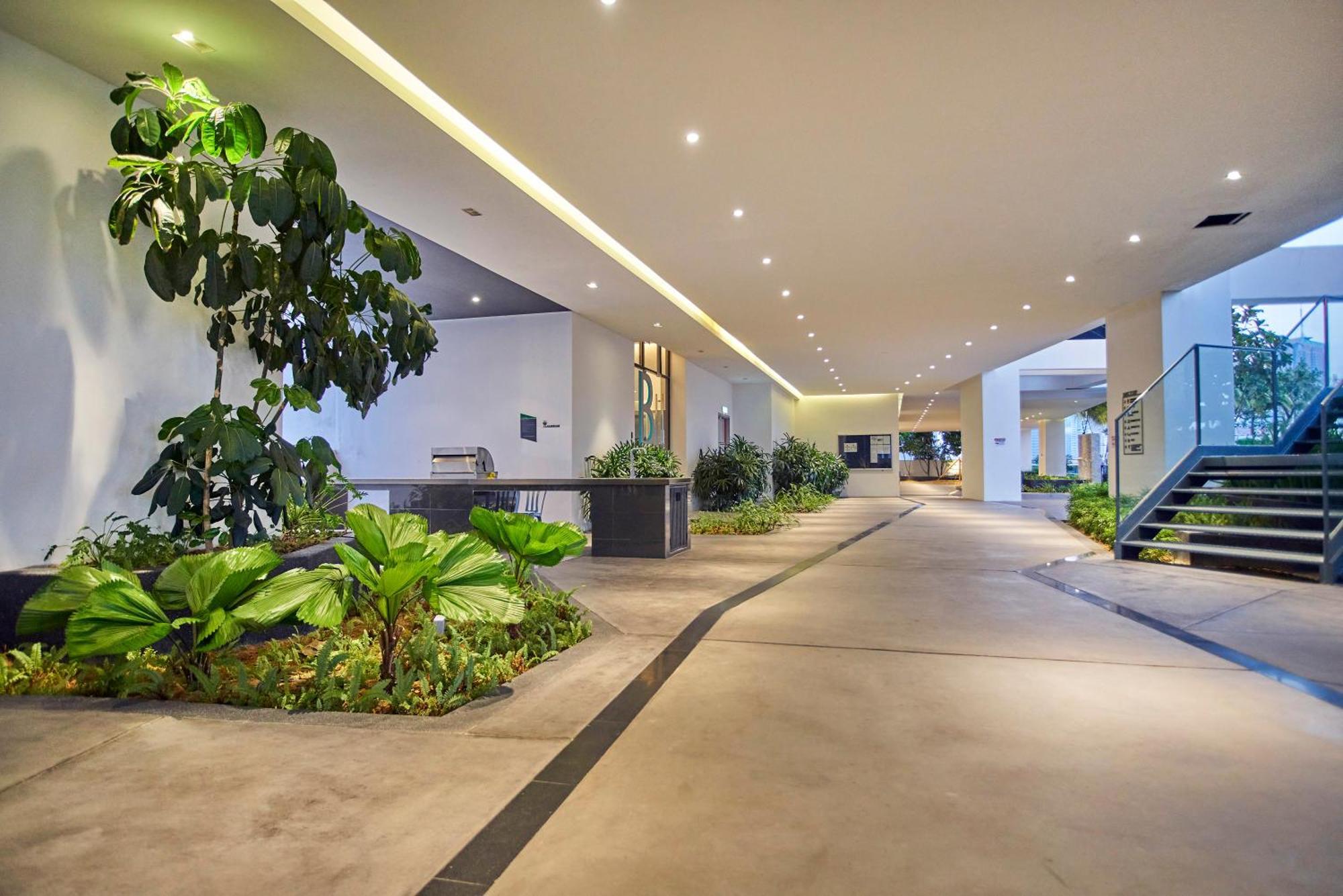 Continew Trx Kl Pangsapuri Kuala Lumpur