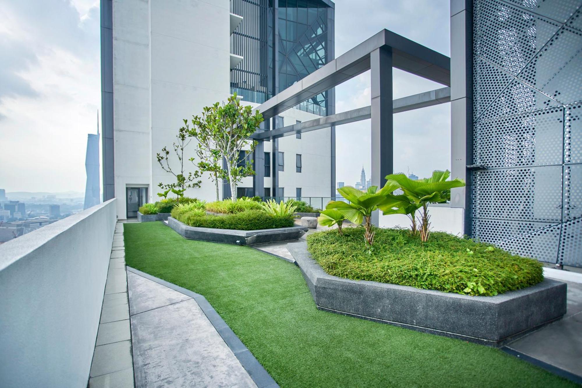 Continew Trx Kl Kuala Lumpur