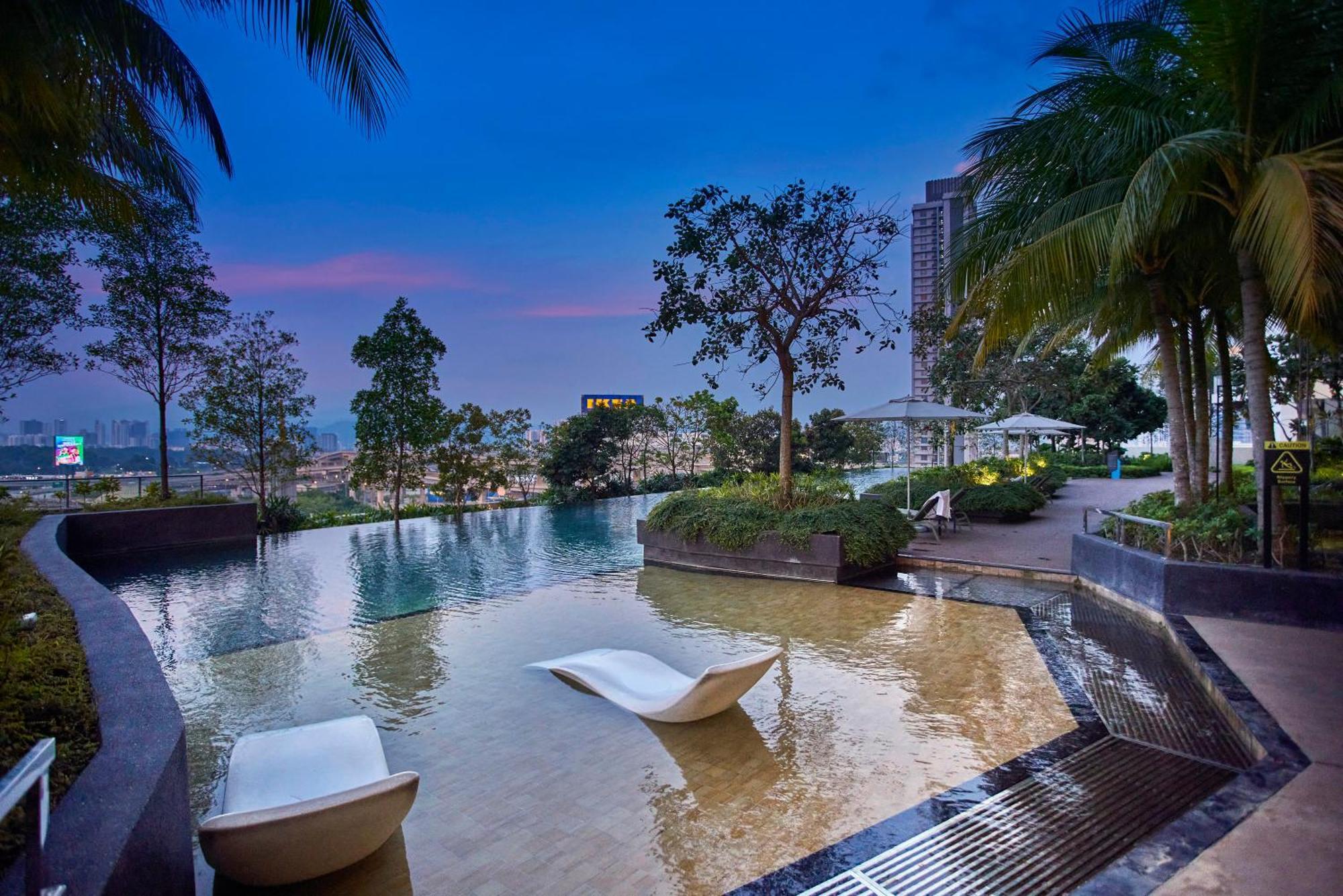 Continew Trx Kl Kuala Lumpur