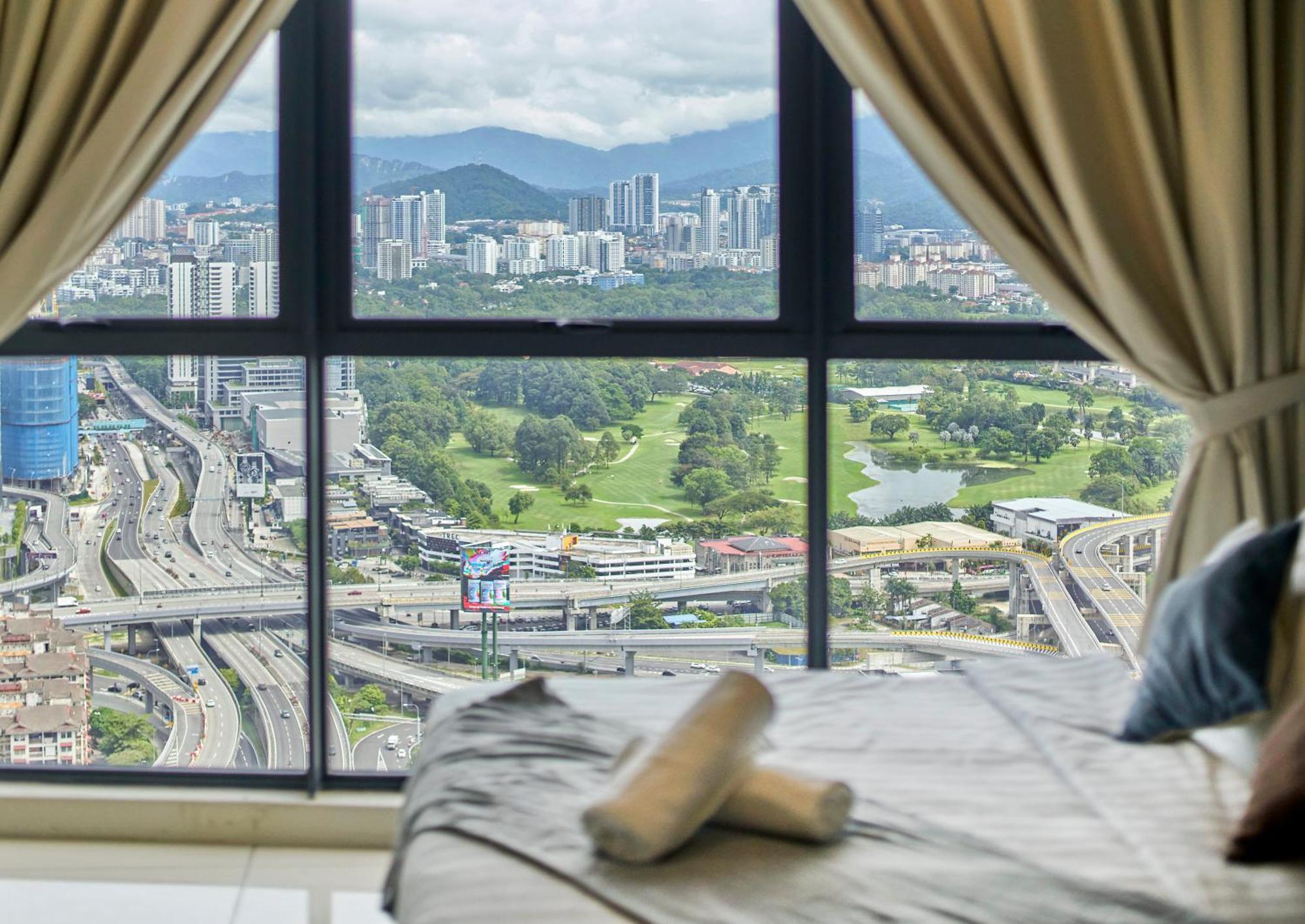 Pangsapuri Continew Trx Kl Kuala Lumpur