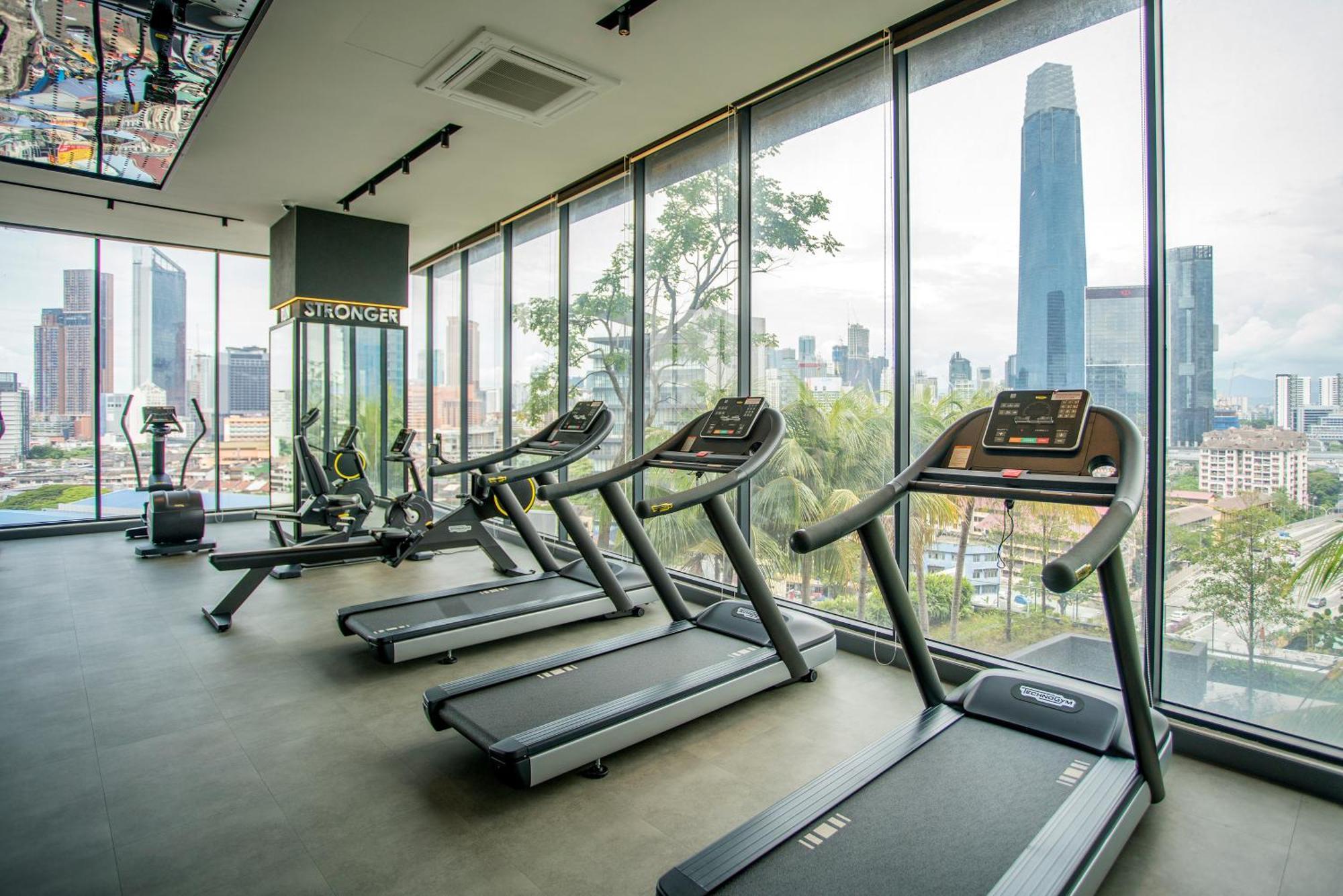 Pangsapuri Continew Trx Kl Kuala Lumpur