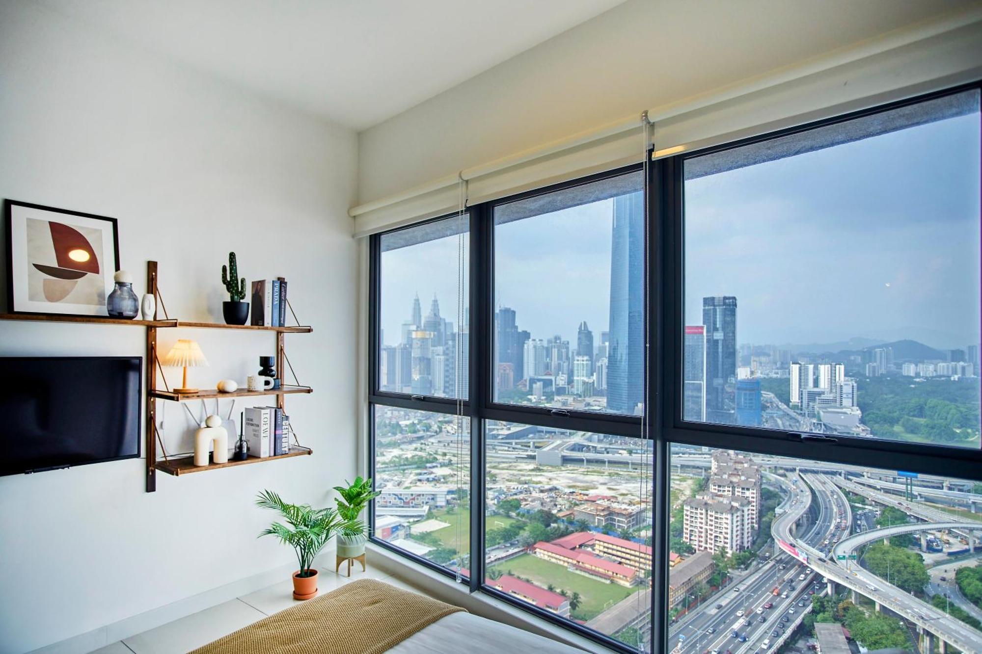 Pangsapuri Continew Trx Kl Kuala Lumpur